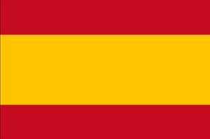 Bandera idioma Español